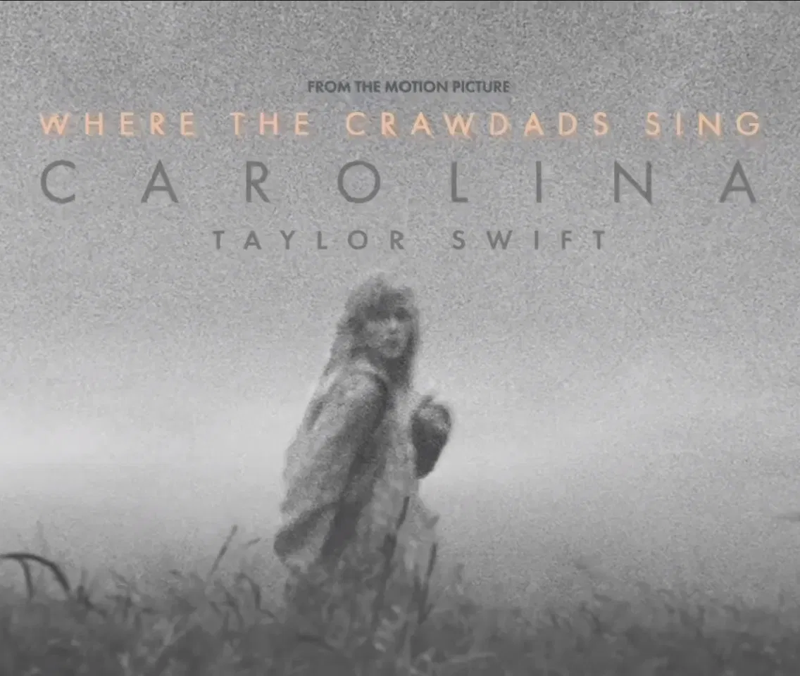 cover of the music Carolina