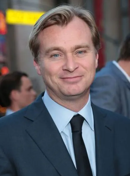 Photo du réalisateur Christopher Nolan