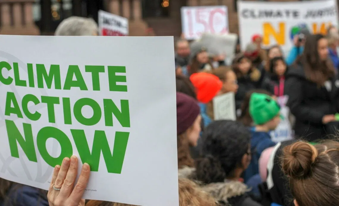 picture of a demonstration